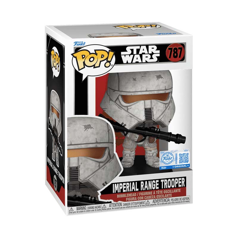 Pop! Star Wars スター・ウォーズ レンジ・トルーパー