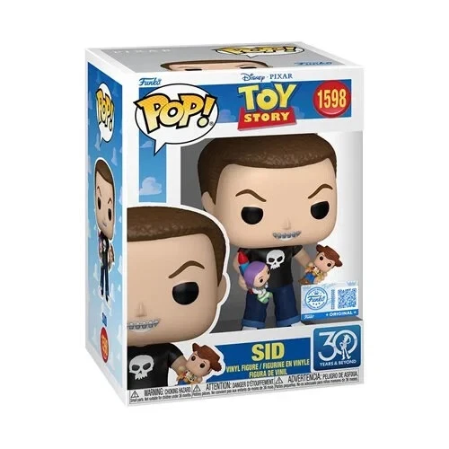 Pop! Disney トイ・ストーリー30周年 シド