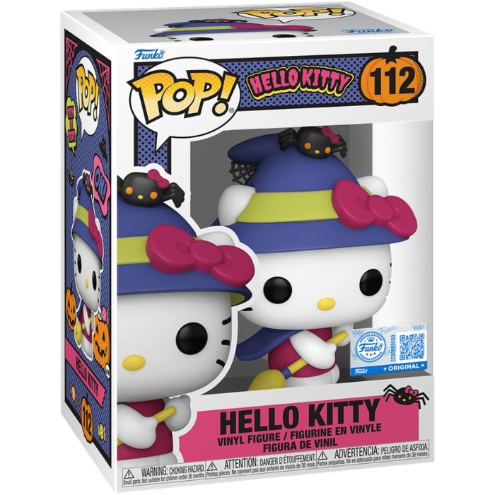 Pop! Sanrio ハローキティ ハロウィン Ver.