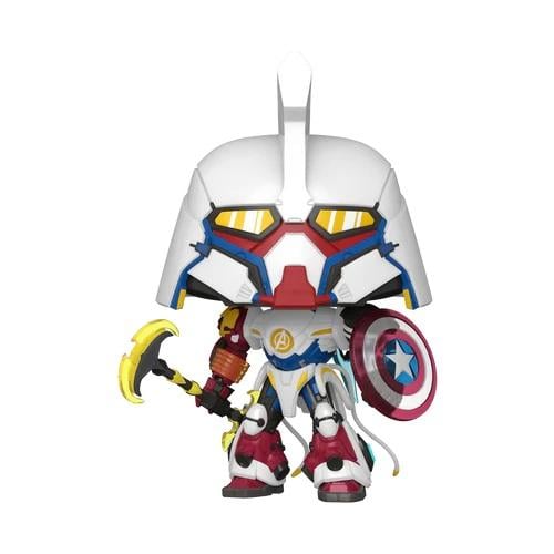 Pop! スーパーアベンジャー メックVer.