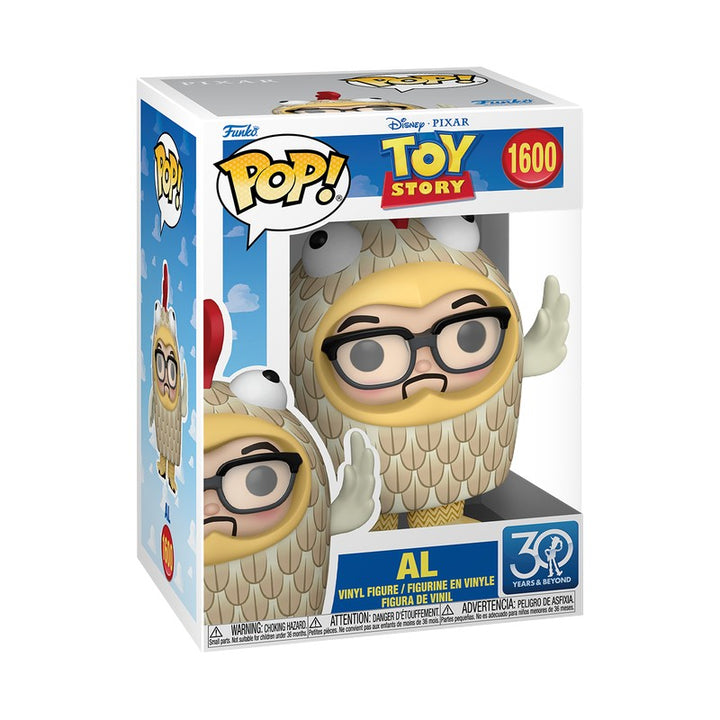 Pop! Disney トイ・ストーリー30周年 アル