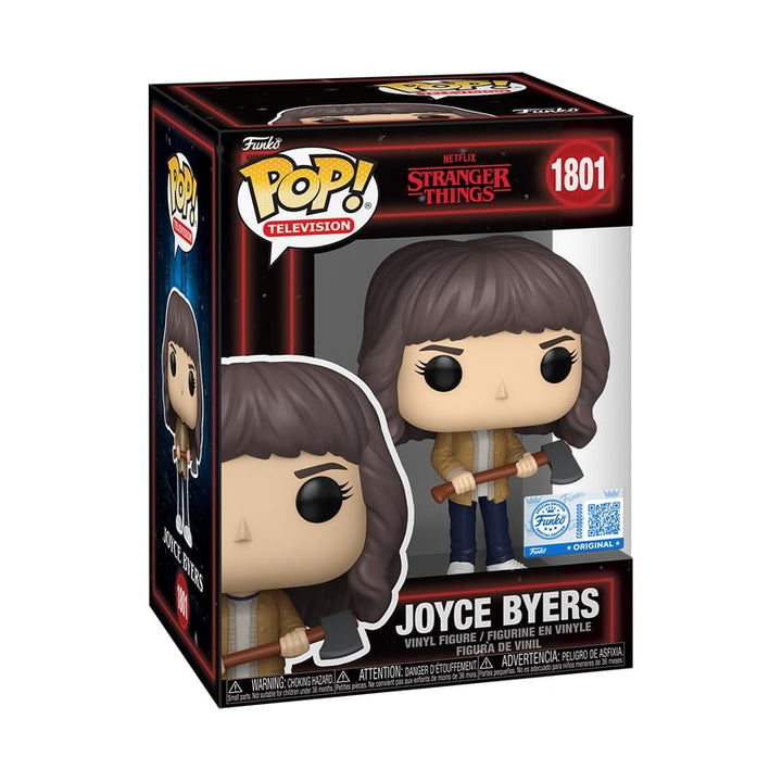 Pop! S5 ジョイス・バイヤーズ 斧付き