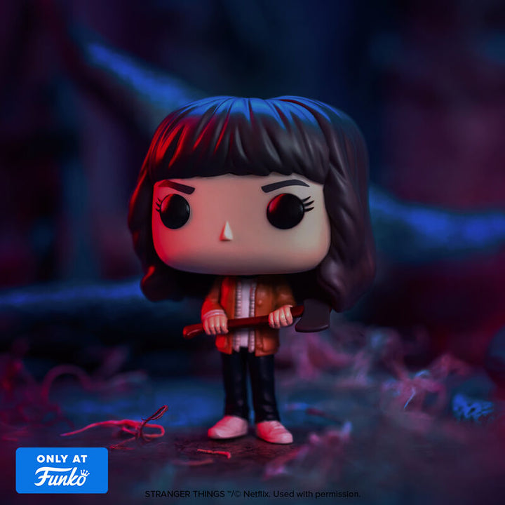 Pop! S5 ジョイス・バイヤーズ 斧付き