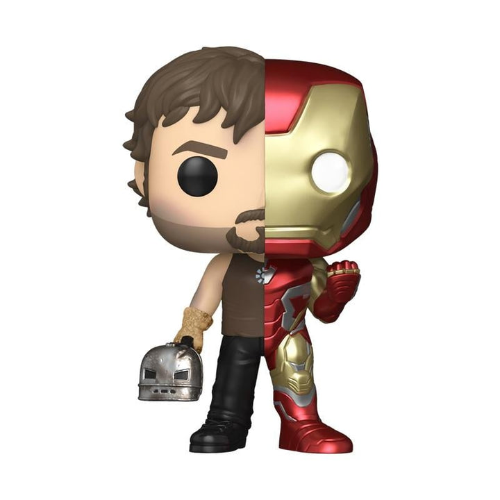 Pop! Marvel スプリット アイアンマン/トニー・スターク