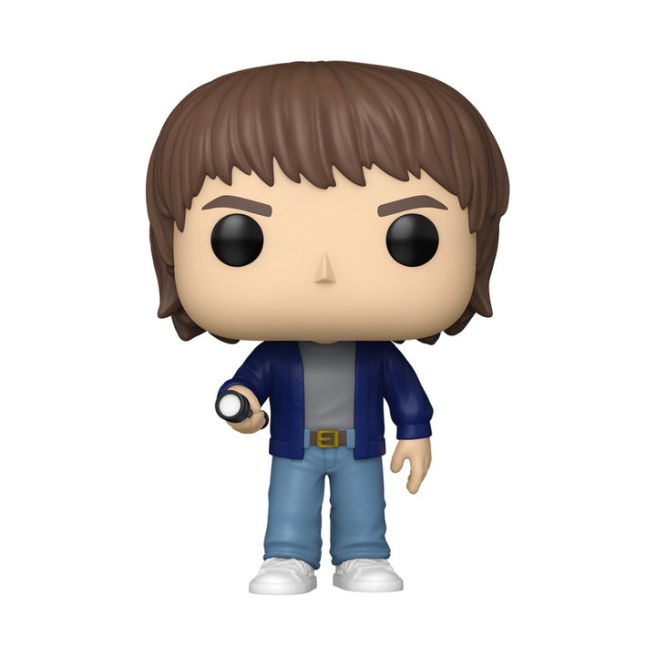 Pop! TV S5 ジョナサン・バイヤーズ