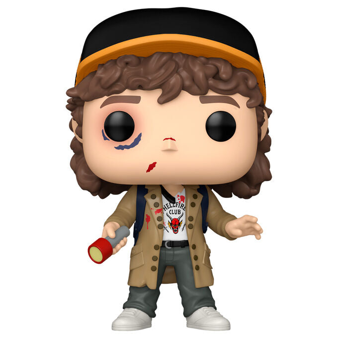 Pop! ストレンジャー・シングス S5 ダスティン・ヘンダーソン 限定版
