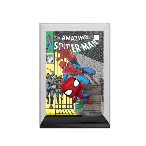 Pop! Comic Cover アメイジング・スパイダーマン #65