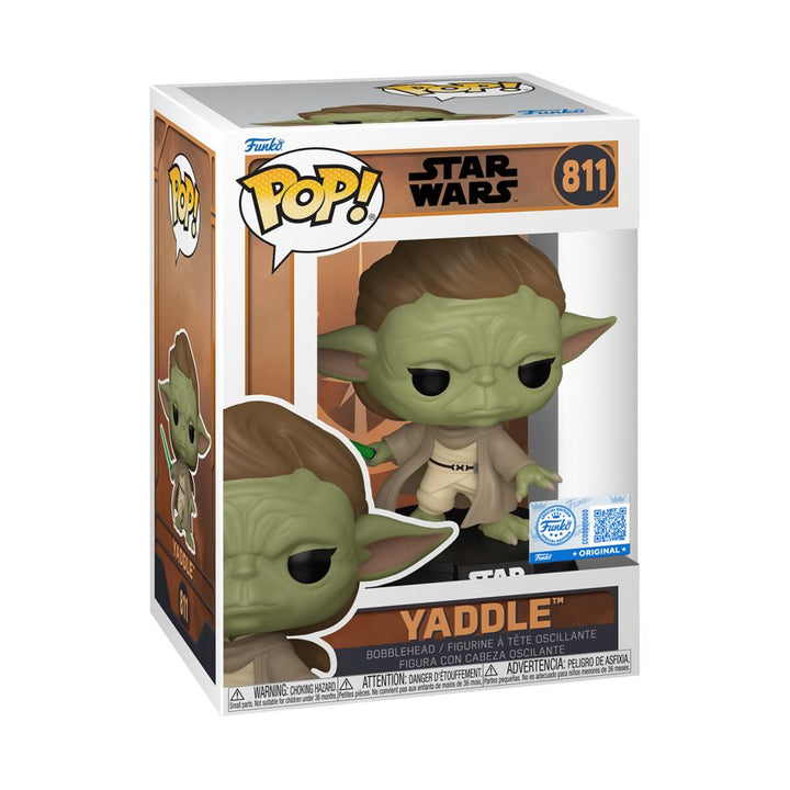 Pop! Star Wars ヤドル