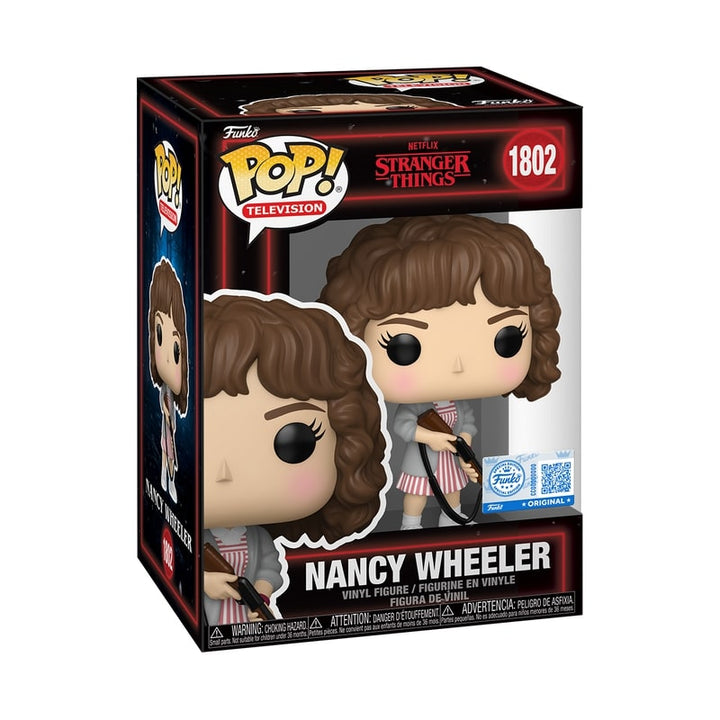 Pop! ナンシー・ウィーラー ショットガン付き