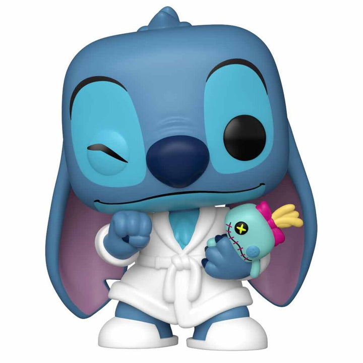 Pop! Disney リロ＆スティッチ スティッチ バスローブVer.