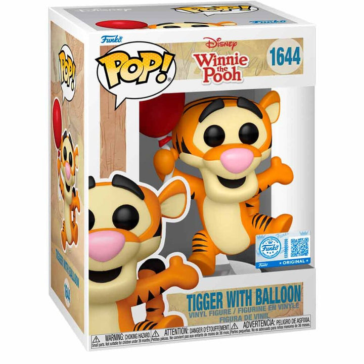 Pop! Disney ティガー 風船付き