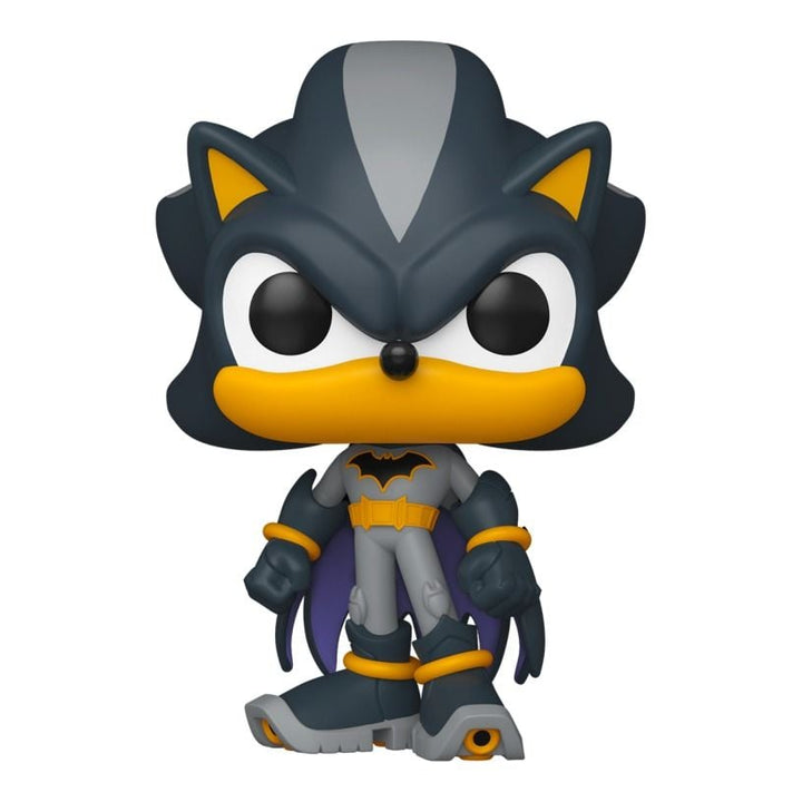 Pop! Heroes JLA & Sonic シャドウ バットマンVer.