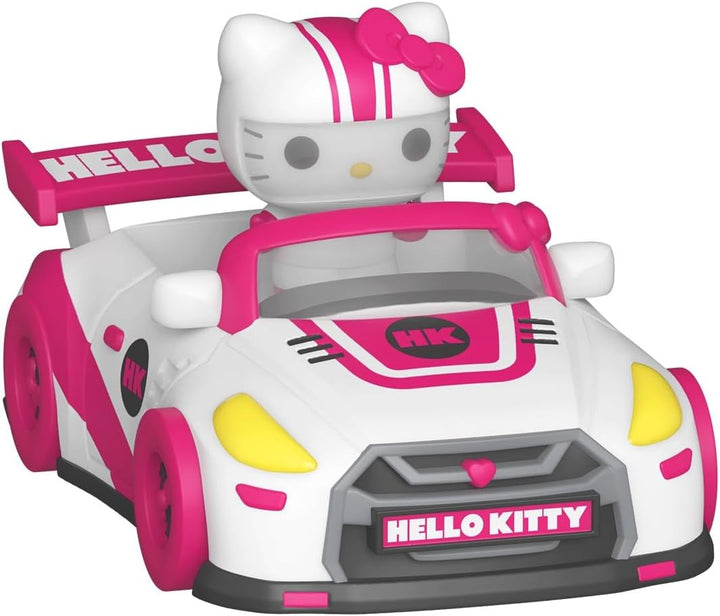 Bitty Pop! Rides サンリオ レースカー(ハローキティ付き)