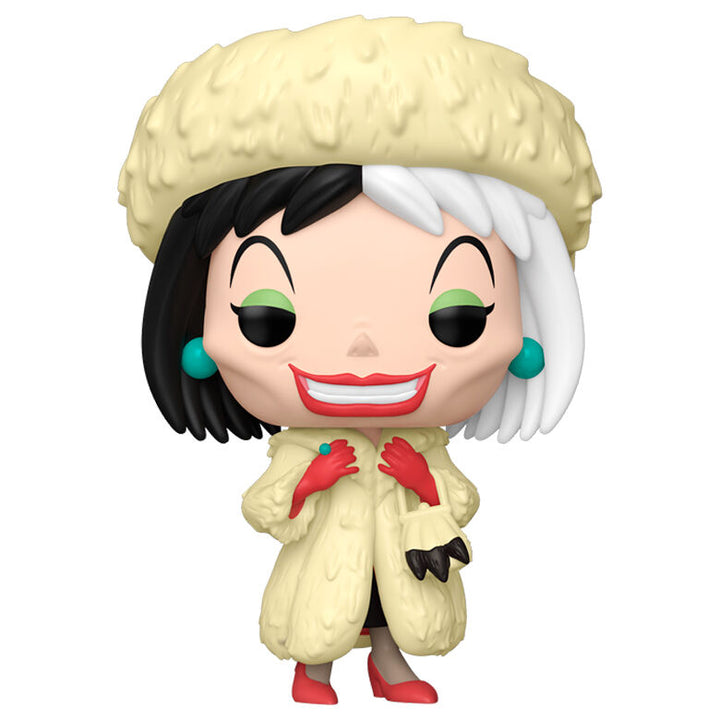 Pop! Disney 101匹わんちゃん クルエラ・ド・ヴィル(チェイスチャンス)