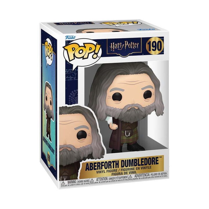 Pop! アバーフォース・ダンブルドア 鏡の破片付き