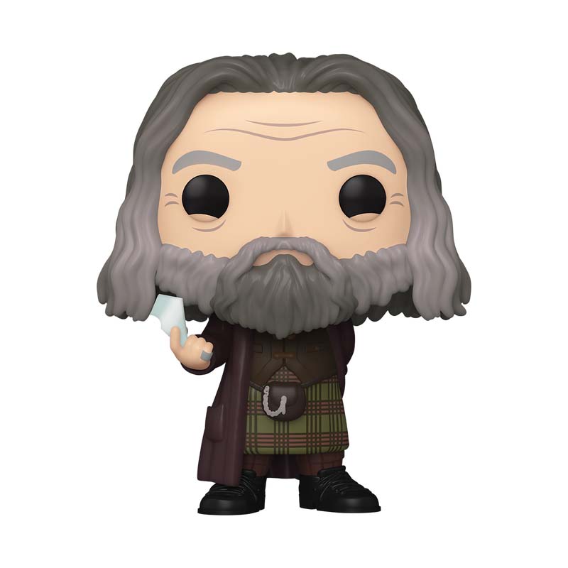 Pop! アバーフォース・ダンブルドア 鏡の破片付き