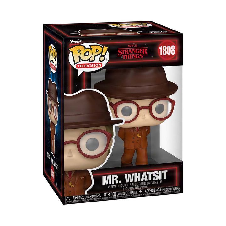 Pop! ストレンジャー・シングス ミスター・ワッツイット