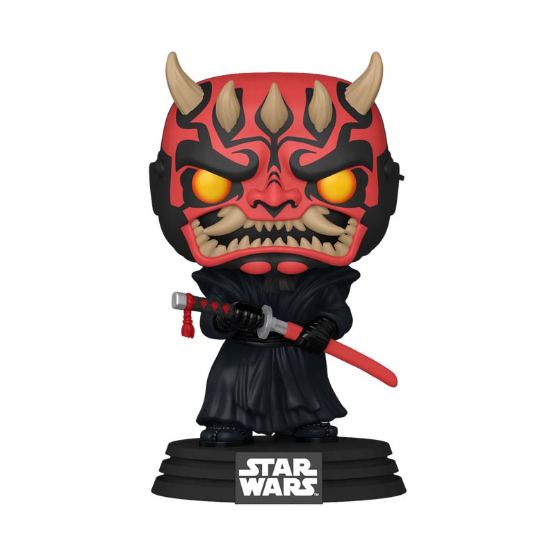 【決算セール対象！】 Pop! Star Wars スター・ウォーズ インプレッションズ ダース・モール