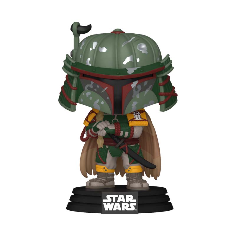 【決算セール対象！】 Pop! Star Wars スター・ウォーズ インプレッションズ ボバ・フェット