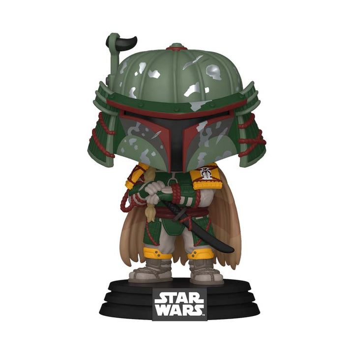 【決算セール対象！】 Pop! Star Wars スター・ウォーズ インプレッションズ ボバ・フェット