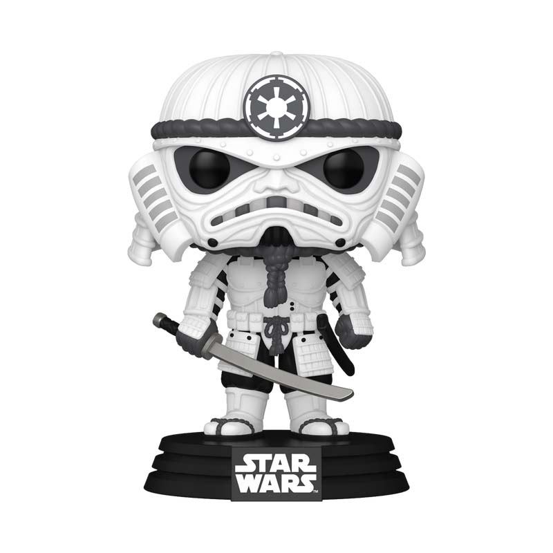 Pop! Star Wars スター・ウォーズ インプレッションズ ストームトルーパー