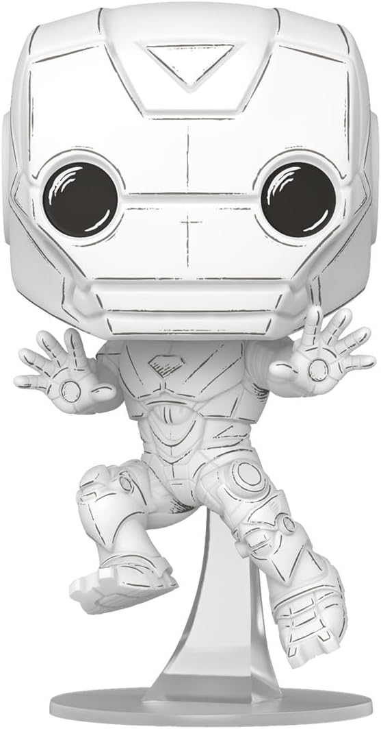Pop! Marvel マーベル・スケッチ アイアンマン