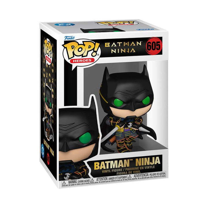 Pop! Heroes ニンジャバットマン バットマン
