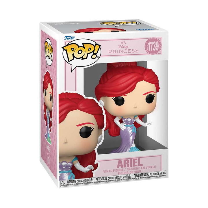 Pop! ディズニープリンセス アリエル (グランドエントランスVer.)
