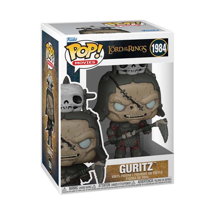 Pop! Movies ロード・オブ・ザ・リング S10 グリッツ