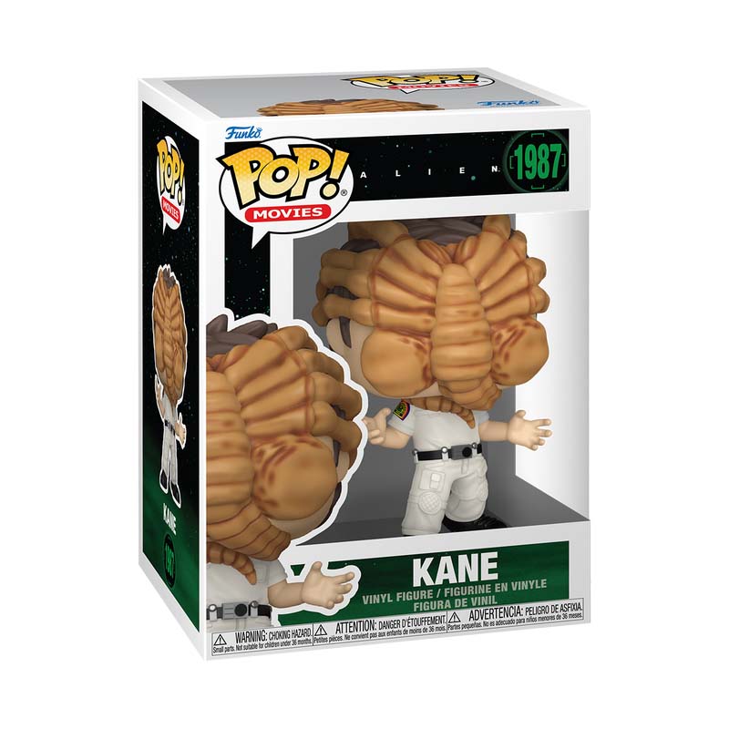 Pop! Movies エイリアン2 ケイン フェイスハガー付き（チェイスチャンス）