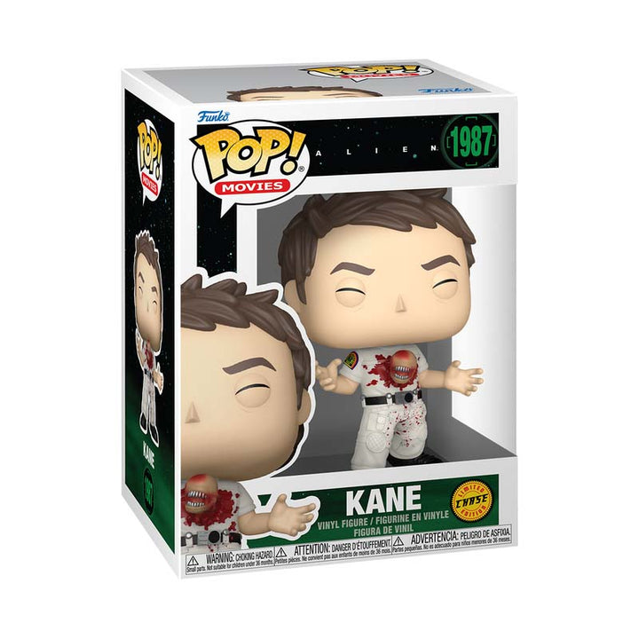 Pop! Movies エイリアン2 ケイン フェイスハガー付き（チェイスチャンス）