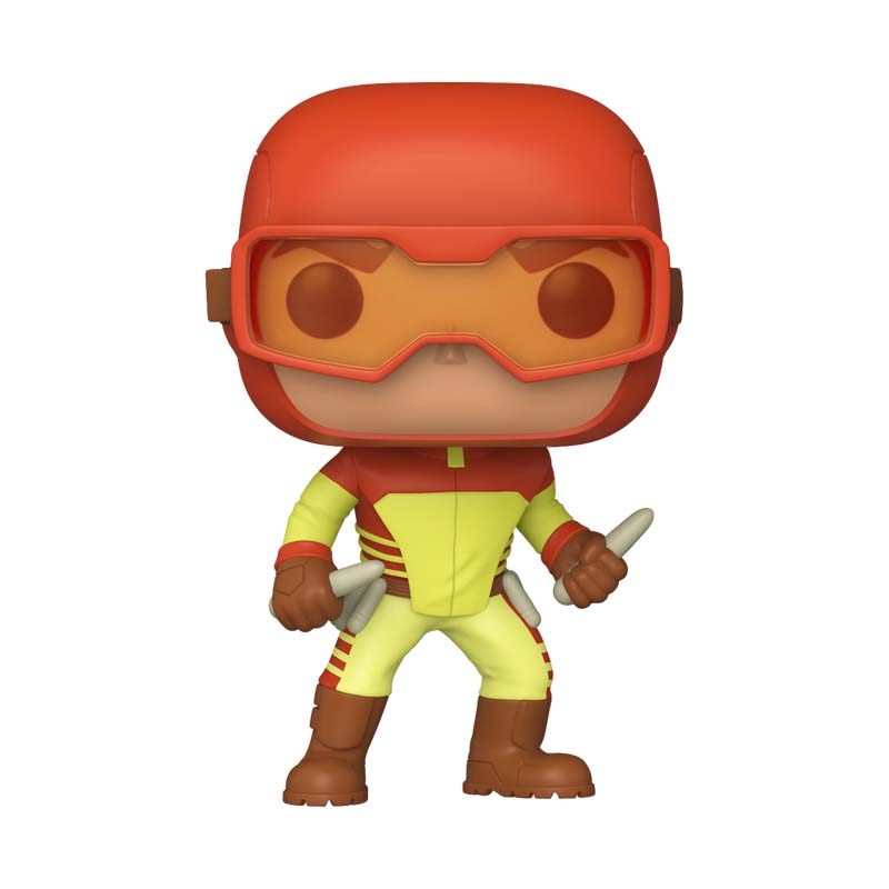 Pop! Animation インビンシブル S2 レックス（チェイスチャンス）