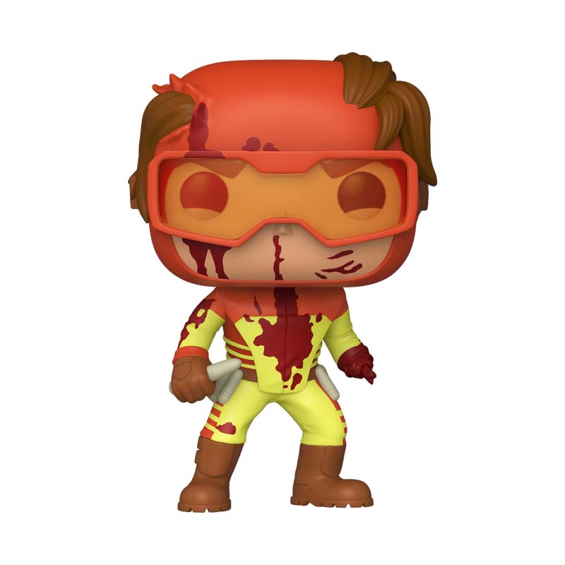 Pop! Animation インビンシブル S2 レックス（チェイスチャンス）