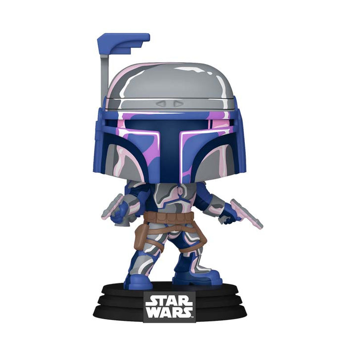 Pop! Star Wars スター・ウォーズ S2 ジャンゴ・フェット(レトロ)