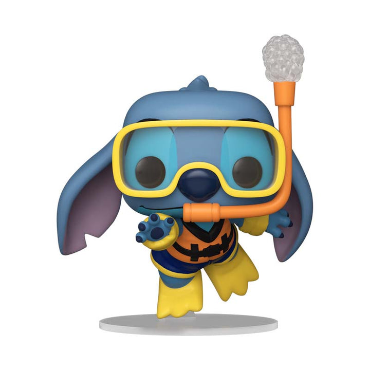 Pop! リロ＆スティッチ スティッチ (シュノーケリングVer.)