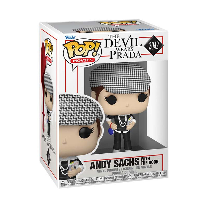 Pop! プラダを着た悪魔 アンドレア・サックス (本付き)