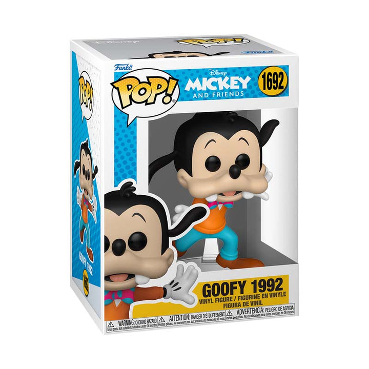Pop! グーフィー 1992