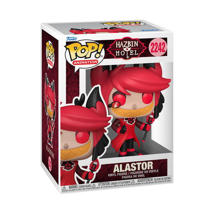 Pop! Animation ハズビン・ホテル アラスター（チェイスチャンス）