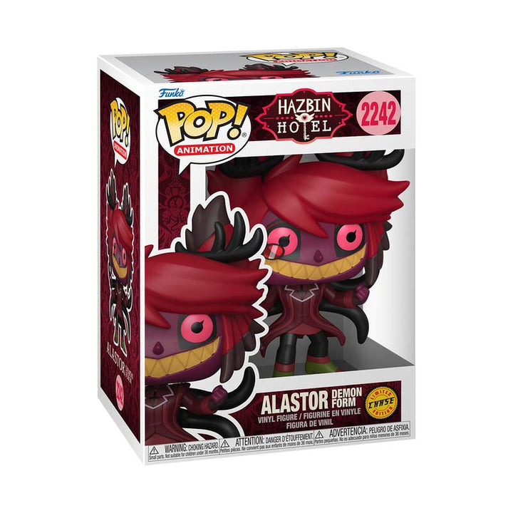 Pop! Animation ハズビン・ホテル アラスター（チェイスチャンス）