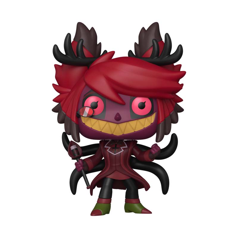 Pop! Animation ハズビン・ホテル アラスター（チェイスチャンス）
