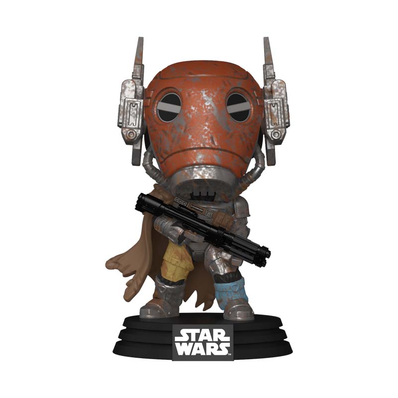【決算セール対象！】 Pop! スター・ウォーズ マーセナリー ガード・ドロイド