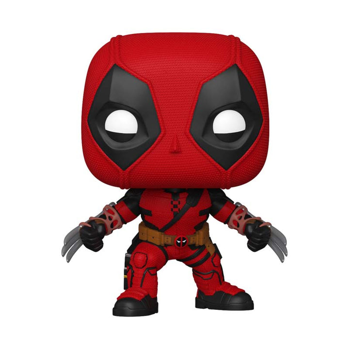 Pop! デッドプール＆ウルヴァリン デッドプール (クロー付き)