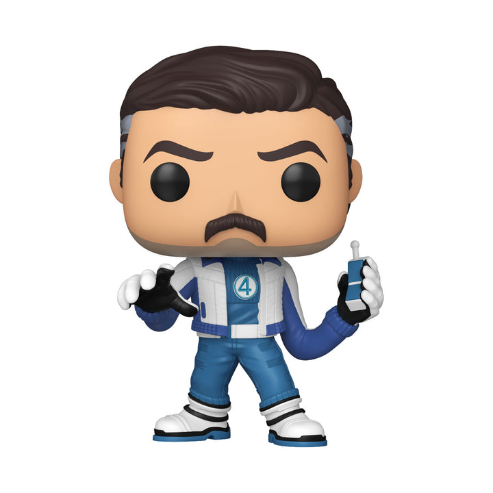 Pop! アベンジャーズ：ドゥームズデイ ミスター・ファンタスティック