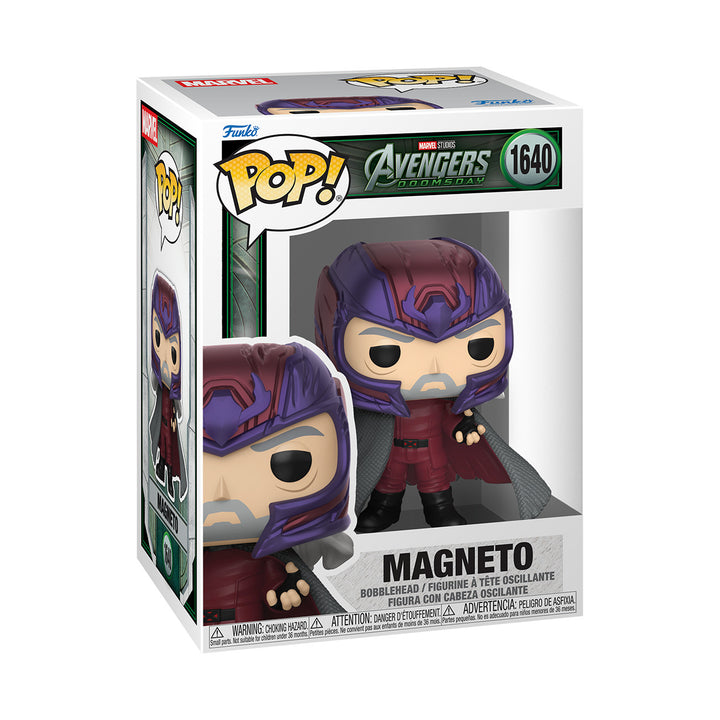 Pop! アベンジャーズ：ドゥームズデイ マグニートー