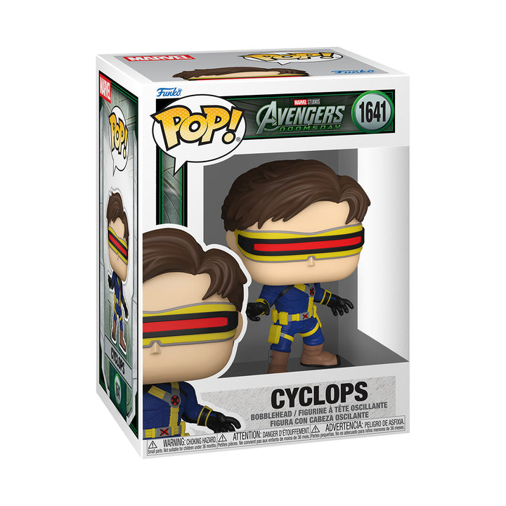 Pop! アベンジャーズ：ドゥームズデイ サイクロプス