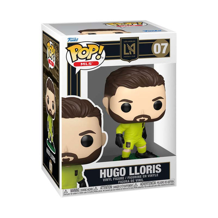 Pop! ロサンゼルスFC ウーゴ・ロリス