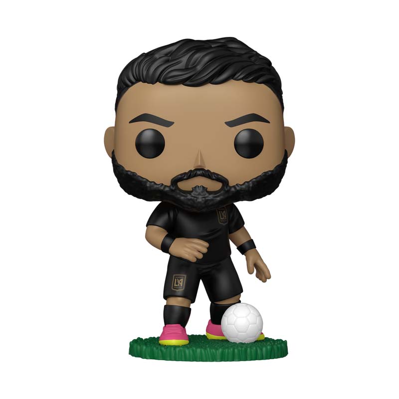 Pop! ロサンゼルスFC デニス・ブアンガ