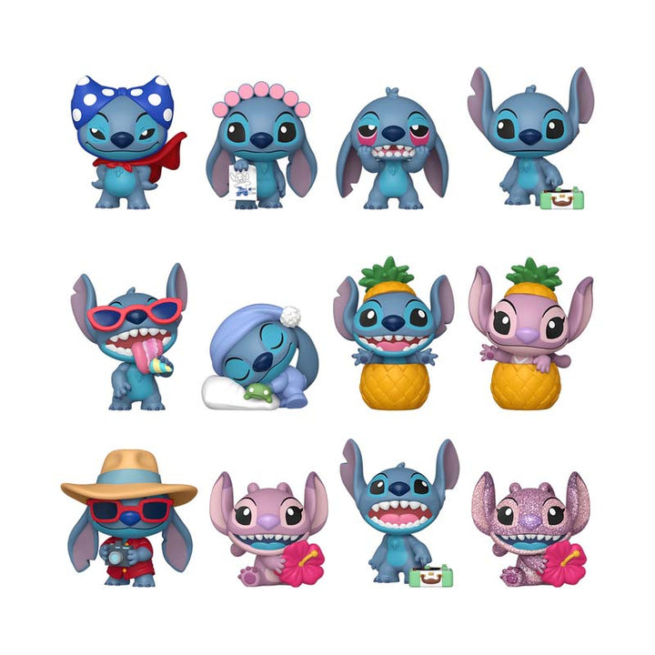【決算セール対象！】 (単品販売)Mystery Minis リロ＆スティッチ