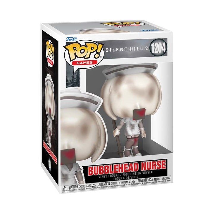 Pop! Games SILENT HILL バブルヘッドナース