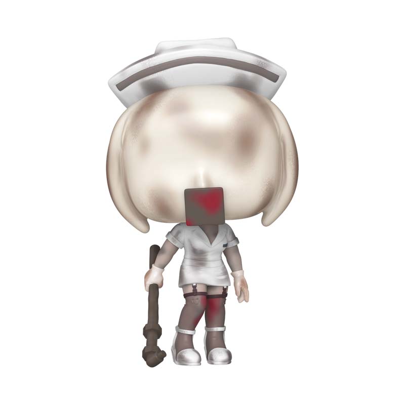 Pop! Games SILENT HILL バブルヘッドナース